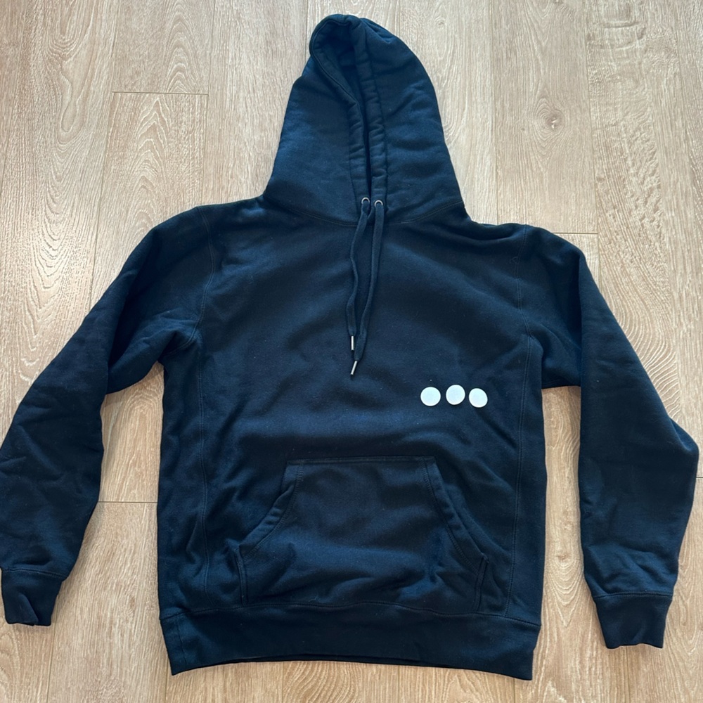 Men/Women/Unisex Swedish House Mafia Merchandise Sweatshirt Hoodie - Black - M